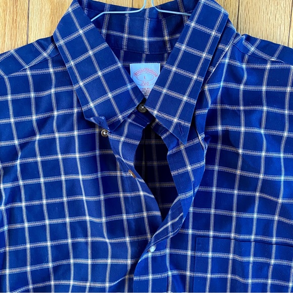 3 Brooks Brothers Large Mens button up shirt - Picture 10 of 11